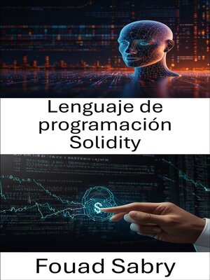 cover image of Lenguaje de programación Solidity